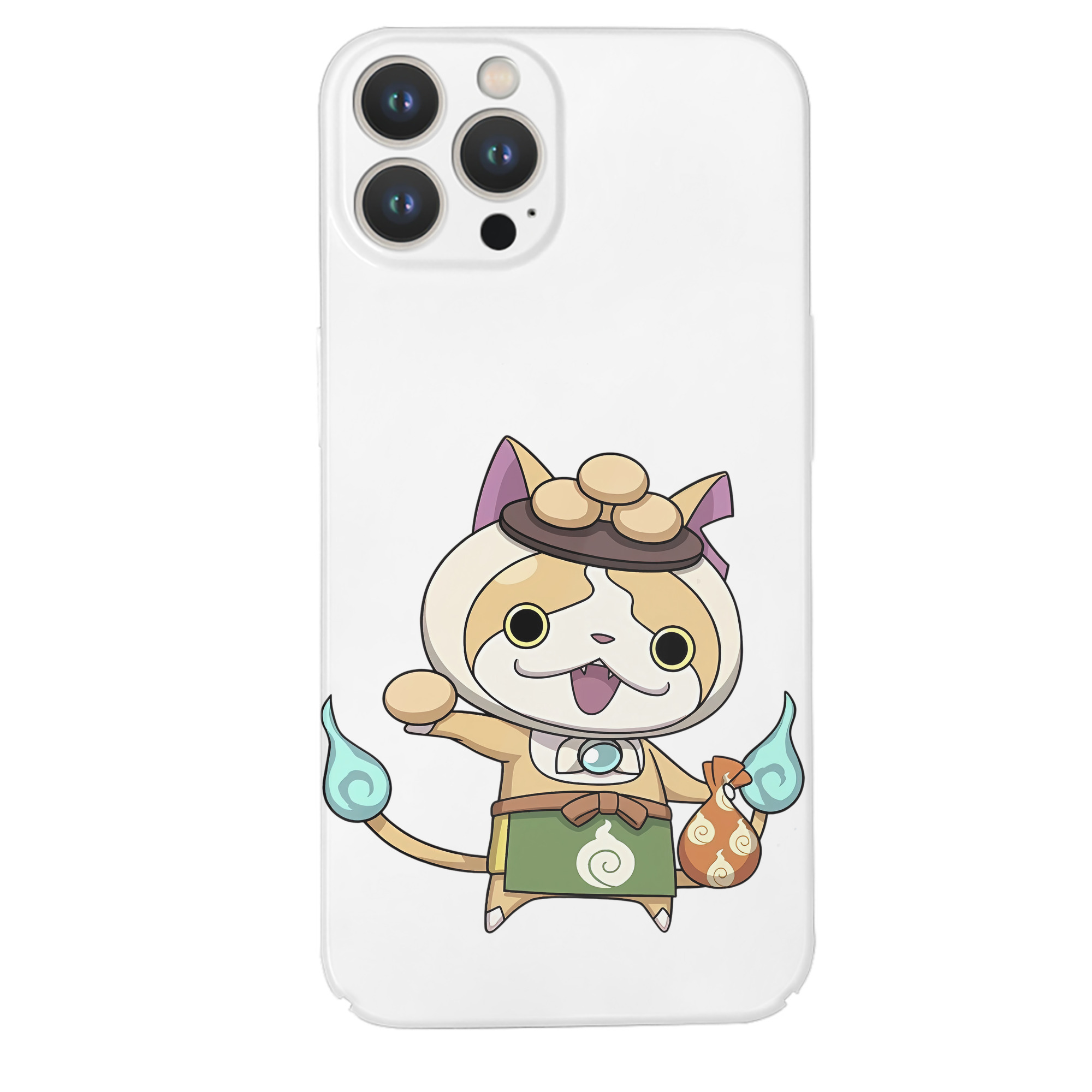 （画像用） 妖怪ウォッチ Yo-kai Watch 【iPhone 14シリーズ対応】ハードケース